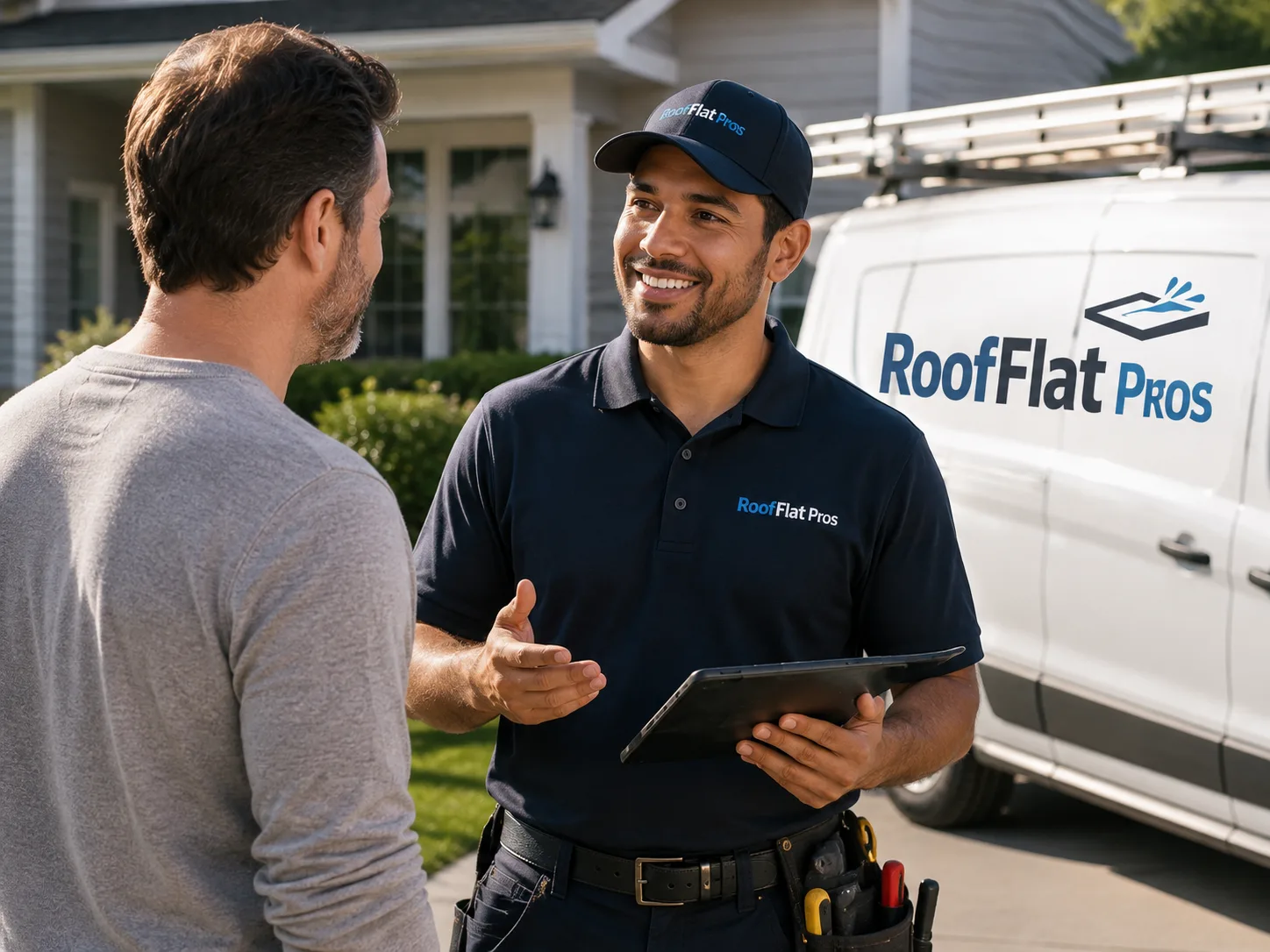 Flat Roof Leak Repair Hettick, IL common questions